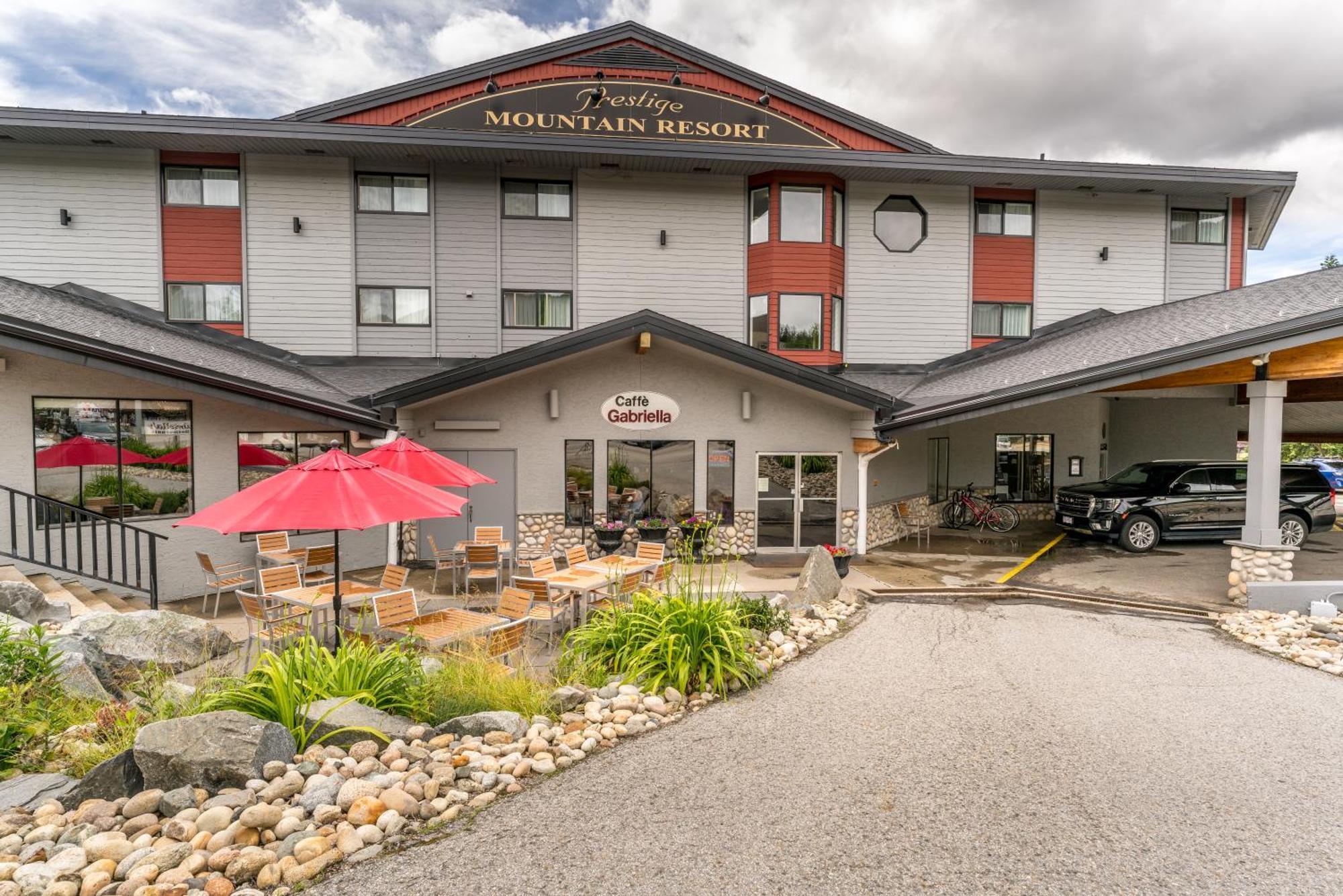 Prestige Mountain Resort Rossland Luaran gambar