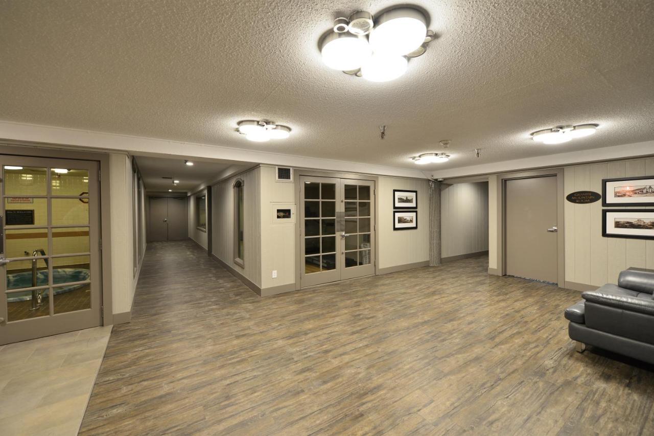 Prestige Mountain Resort Rossland Luaran gambar