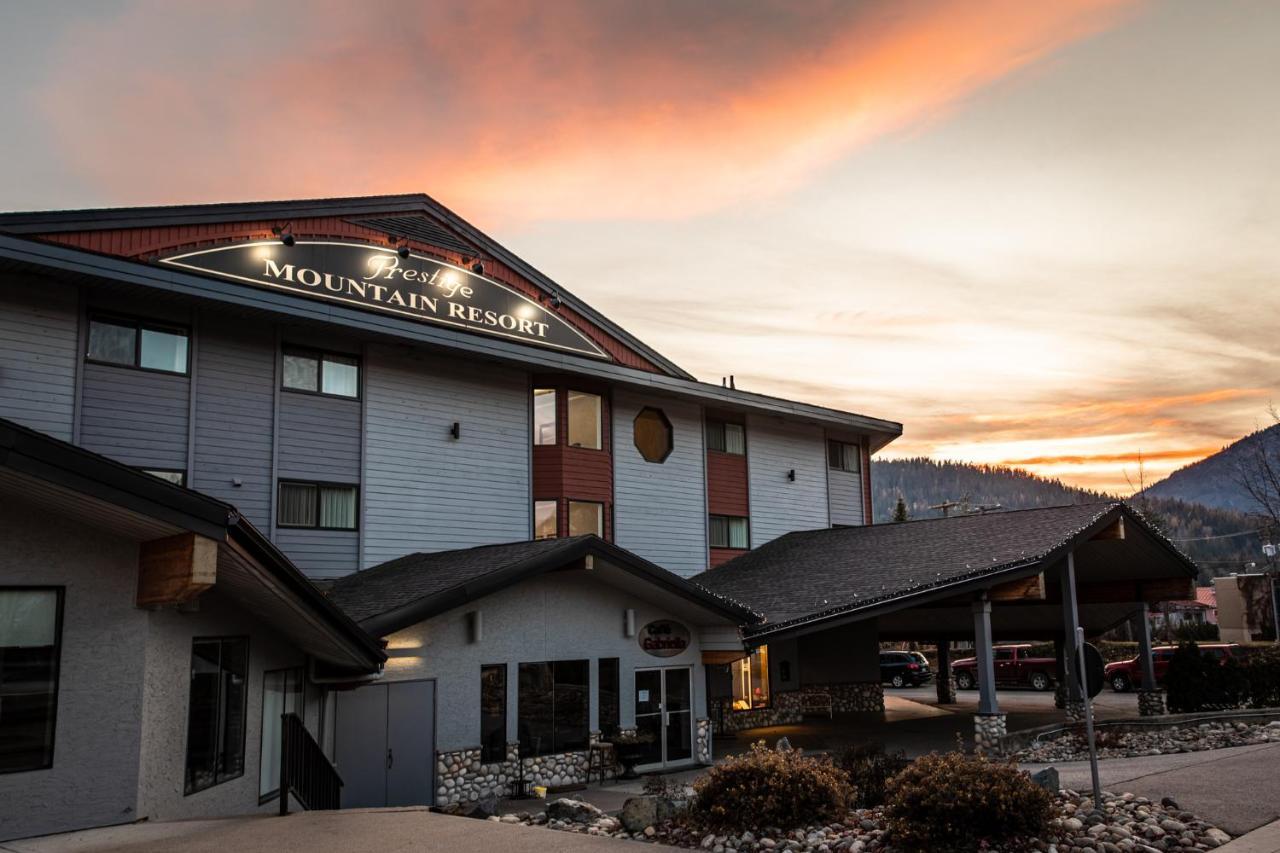 Prestige Mountain Resort Rossland Luaran gambar