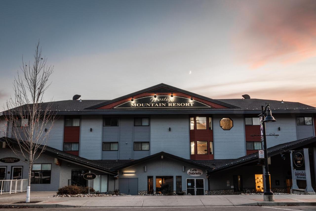 Prestige Mountain Resort Rossland Luaran gambar